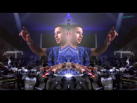 HARVY VALENCIA at SENSES, San José, Costa Rica - Shot by W&D | FREE SHOTS #12