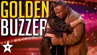 Alesha Dixon&#39;s GOLDEN BUZZER on Britain&#39;s Got Talent 2020 | Got Talent Global
