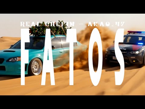 Real Chefin x Akao.47 - FATOS (Official Video)