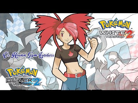 Pokémon B2/W2 - Hoenn Gym Leader Battle Music (HQ)