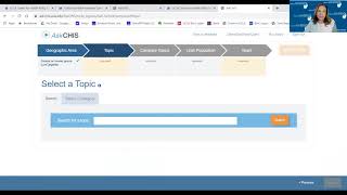 California Health Interview Survey (CHIS) Data User Training Webinar