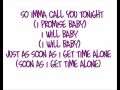 Whitney Houston - Call You Tonight Lyrics ...