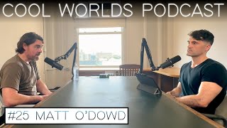 #25  Matt O'Dowd - PBS Spacetime, Science on YouTube, Quasars