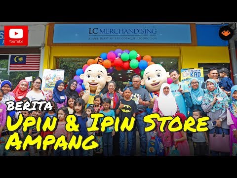 download lagu mp3 mp4 Upin Ipin Store Ampang Jaya Selangor, download lagu Upin Ipin Store Ampang Jaya Selangor gratis, unduh video klip Upin Ipin Store Ampang Jaya Selangor