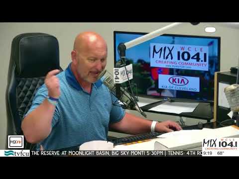 Mix Mornings on Mix TV 07-06-21