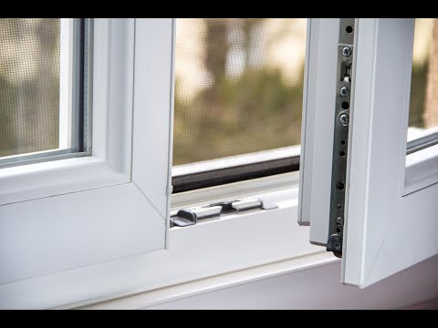 Żaluzje, rolety - MS PLUS - video