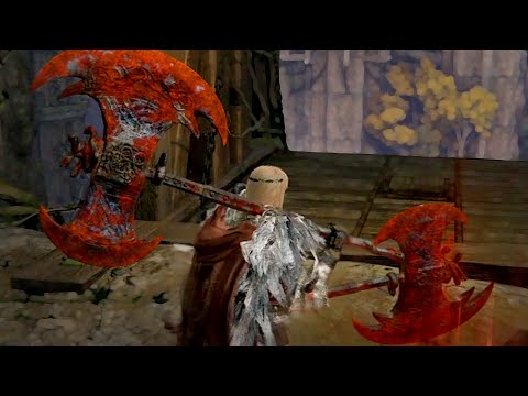 The frustrating thing about Fromsoftware...