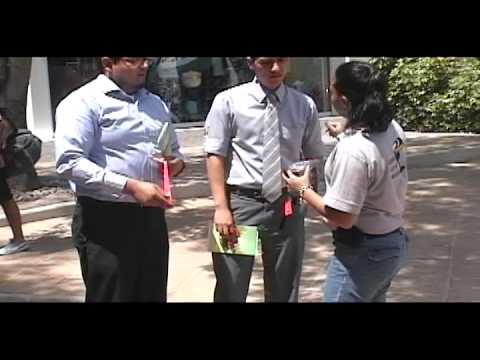 al volante sólo toma conciencia Activación Universitaria 4 T/V 5/abr/11