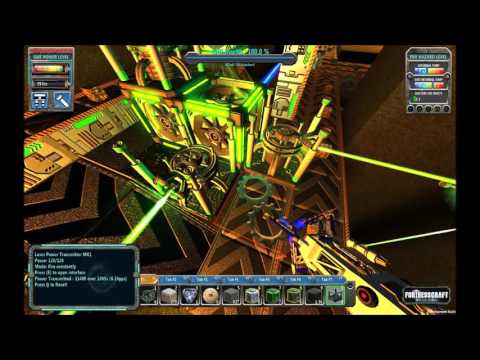 FortressCraft Evolved   Ep23 Laser Tower