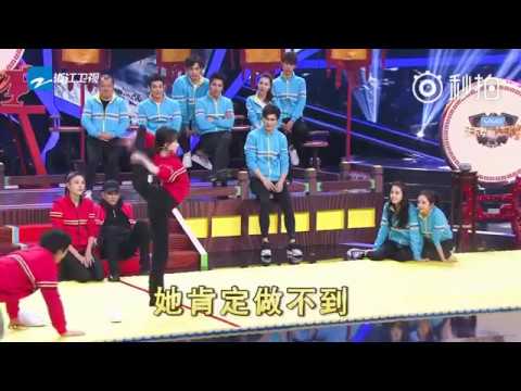 Victoria 's Flexibility - Ace VS Ace Season 2 Preview