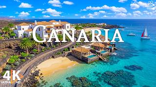 Canaria's Best Views in 4K | Harbors, Beaches & Architectural Wonders