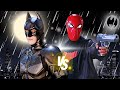 BATMAN Vs RED HOOD