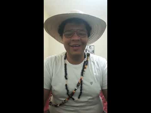 Louvando ao Mestre Zé Pretinho