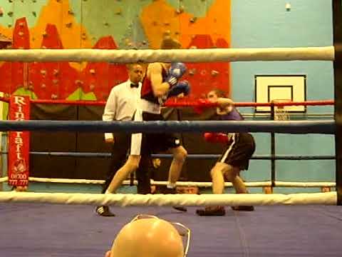 SS100094 - 2018 BUCS UNITED KINGDOM NATIONAL STUDENT BOXING CHAMPIONSHIPS