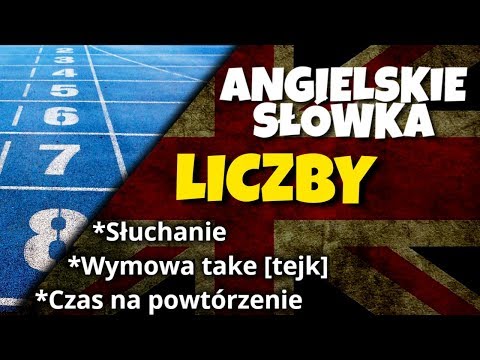 Liczby w języku angielskim