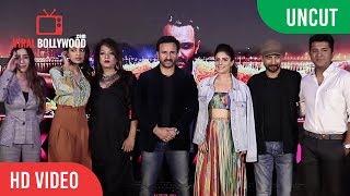 Swagpur Ka Chaudhary Song Launch | Kaalakaandi | Saif Ali Khan, Akshay Verma, Sameer Uddin