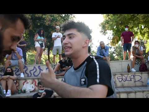 ELDER & LORD vs VARO & KAVRON - CUARTOS - Dual Battle