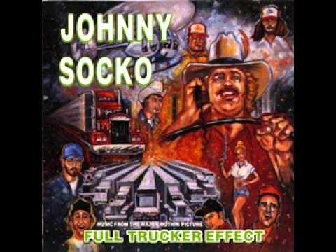 Johnny Socko - Half Your Brain