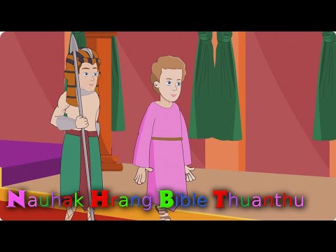 Joseph Cu Thawnginn In Siangpahrang Inn Ah (Nauhak Hrang Bible Thuanthu)