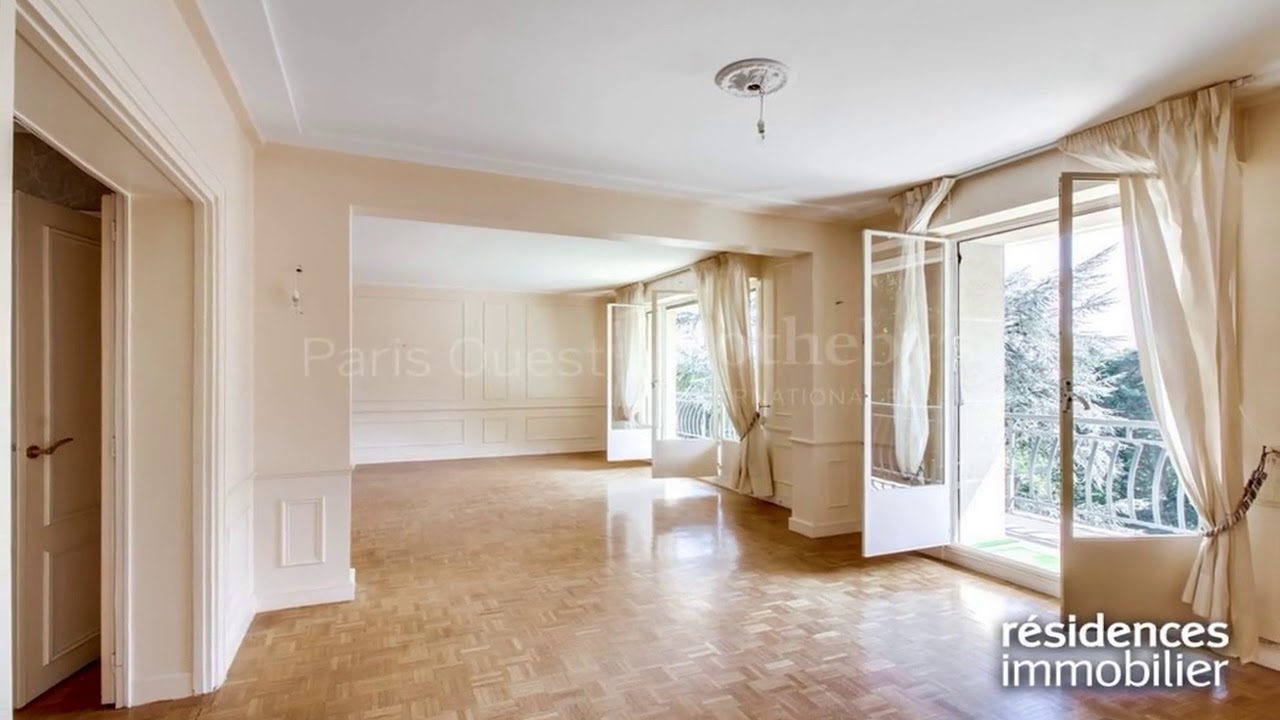 VILLE D AVRAY - APPARTEMENT A VENDRE - 800 000 € - 170 m² - 6 pièces