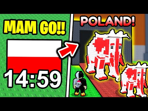 I ADDED A POLISH EVENT TO STEAL A BRAINROT!