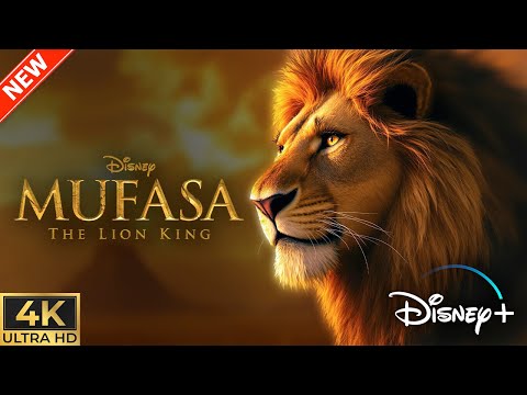 Mufasa: El rey león (2024) en español | Nueva película de gran éxito | Datos y reseñas