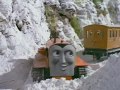 Opening To Thomas And Friends Percy S Chocolate Crunch 2003 DVD