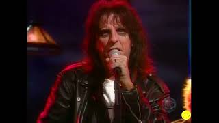 Alice Cooper - Man Of The Year - Late Late Show With Craig Kilborn -  September 23, 2003