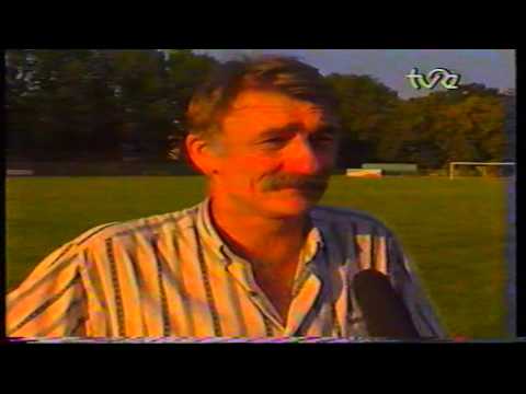 1995 Mecz o trzecie miejsce MPJ: Siarka Tarnobrzeg - GKS Katowice 3:2