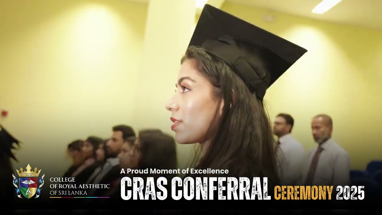 CRAS Conferral  Ceremony Highlights 2025