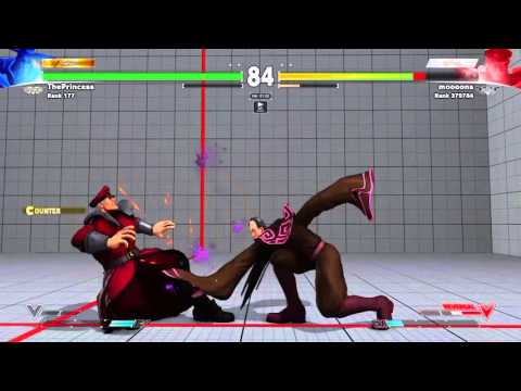 Princess Slim (Fang) VS Moons (Bison) ft3