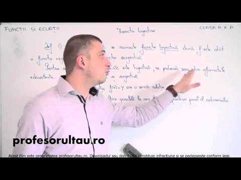 10   cls10   Functii si ecuatii   functii bijective   definitii - profesorultau.ro