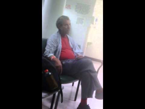 Drunk in providence hospital