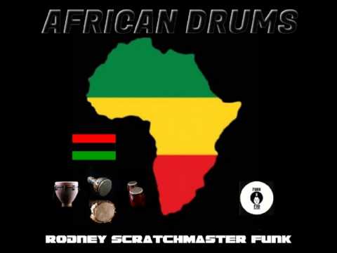 African Drums (The Tribe Mix)