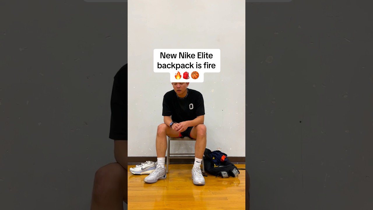 Brand New Nike Elite Backpack