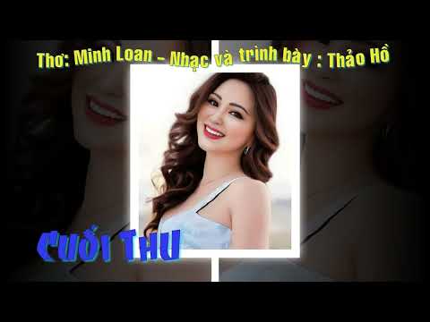 Cuối Thu Sheet - Thảo Hồ