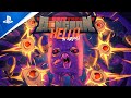 Exit the Gungeon - Hello to Arms Launch Trailer | PS4