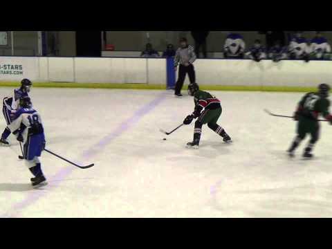 Griffin Eatchel 2014-15: 1/9/2015 TWHS vs Plano West - Offensive Chance