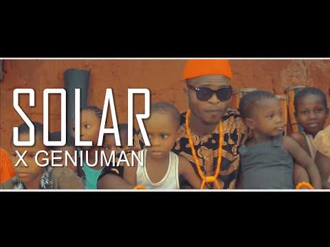 SOLAR OBELE EGO VIDEO DIRECTED BY T-WISE