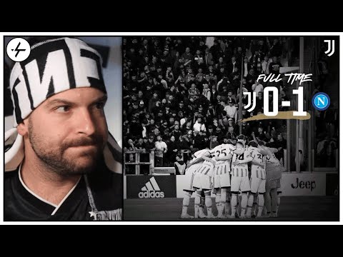 Juventus Napoli 0-1 | Stasera non meritavamo di perdere
