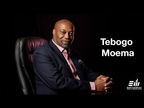 Pastor Tebogo Moema Keynote Address on Relationships clip