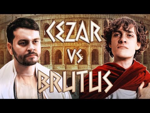 Wielkie Konflikty - Odc. 27 "Cezar vs Brutus"