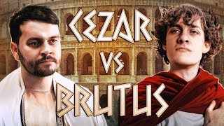 Wielkie Konflikty - Odc. 27 "Cezar vs Brutus"