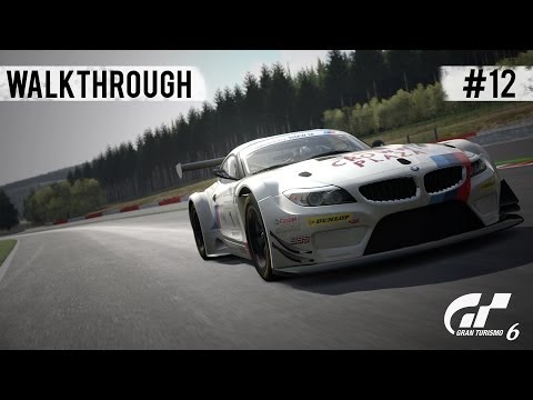 Gran Turismo 6 Walkthrough Part 12 - 1,000,000 Credits Spending Spree! (HD)
