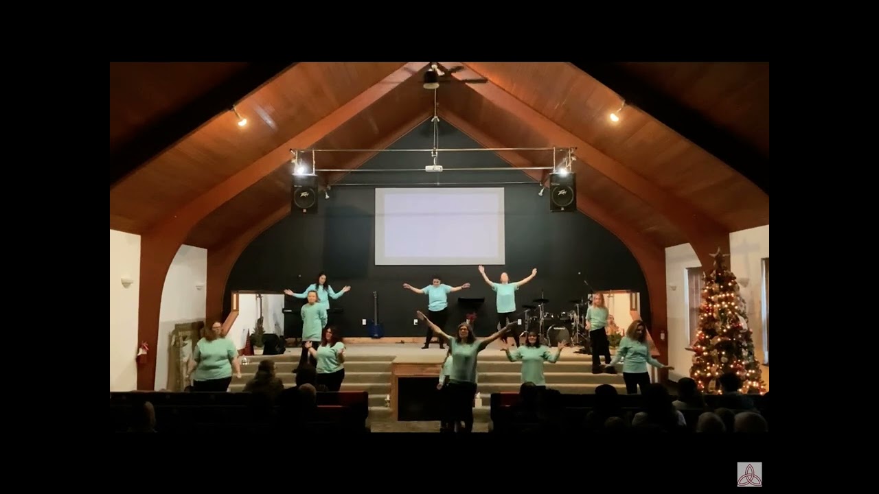 King of Kings/Angels We Have Heard on High