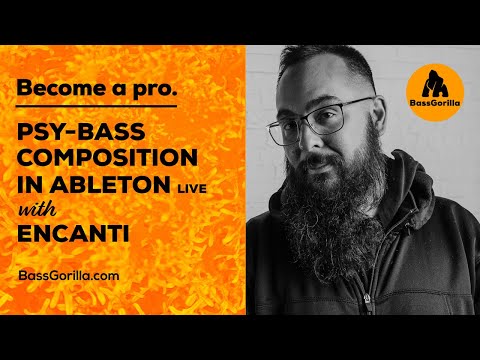 Free Download Psy Bass Composition in Ableton TUTORiAL-DECiBEL
