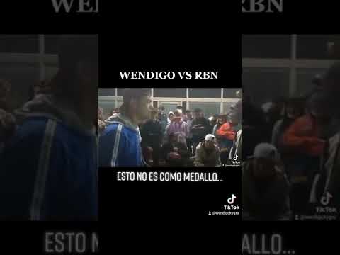 WENDIGO VS RBN