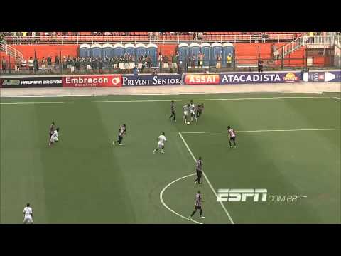 Palmeiras 2x0 São Paulo - 5ª rodada - Campeonato Paulista 2014