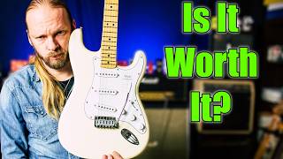 Video thumbnail for Fender Standard Series Stratocaster (A Good Budget Fender?) by Elmo Karjalainen