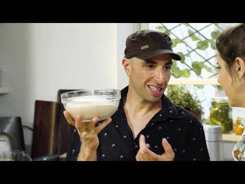 תמונה של הלחם של תומר